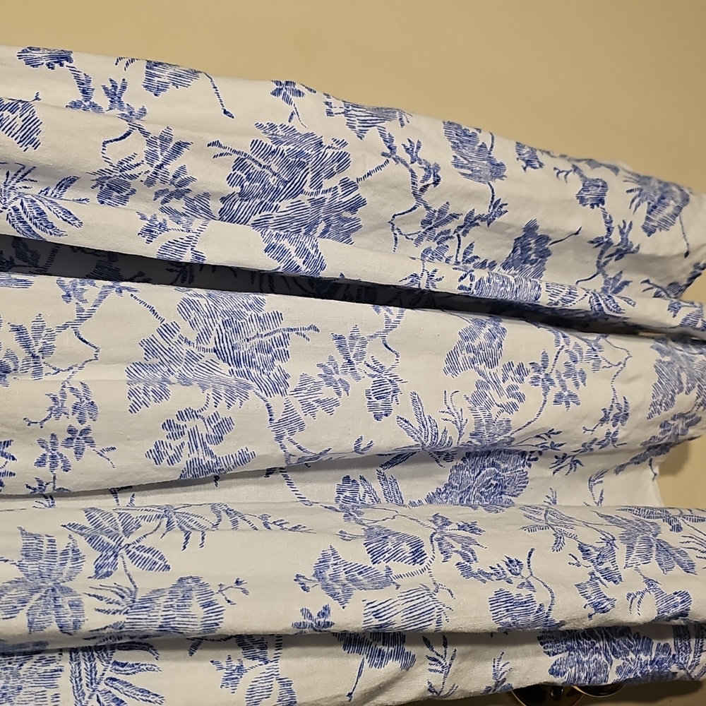 Universal Thread Blue Spaghetti Strap Sundress - image 3